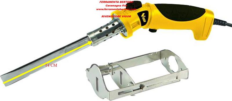 TAGLIAPOLISTEROLO VTPO-130 VIGOR